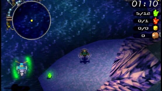 LEGO Rock Raiders screenshot 1