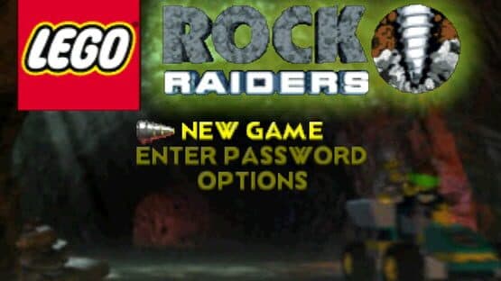 LEGO Rock Raiders screenshot 5