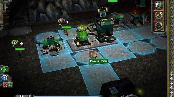 LEGO Rock Raiders screenshot 4