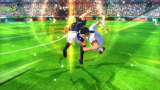 Captain Tsubasa: Rise of New Champions - Singprasert Bunnaak screenshot 1