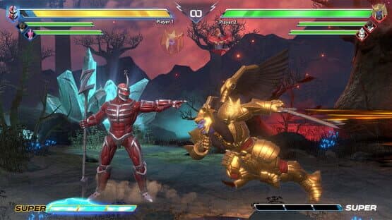 Power Rangers: Battle for the Grid - Lord Zedd screenshot 3