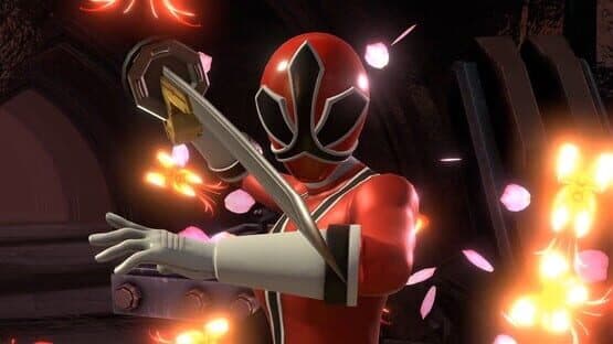 Power Rangers: Battle for the Grid - Lauren Shiba Super Samurai screenshot 2
