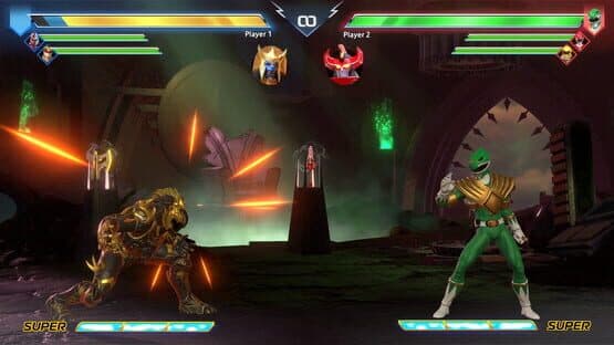 Power Rangers: Battle for the Grid - Dai Shi screenshot 5