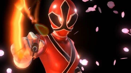 Power Rangers: Battle for the Grid - Lauren Shiba Super Samurai screenshot 3