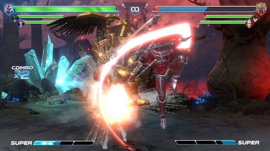 Power Rangers: Battle for the Grid - Lord Zedd screenshot 5
