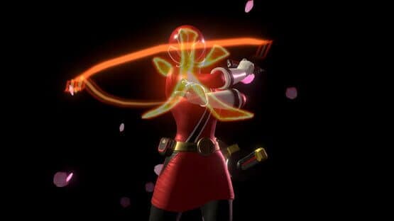 Power Rangers: Battle for the Grid - Lauren Shiba Super Samurai screenshot 6