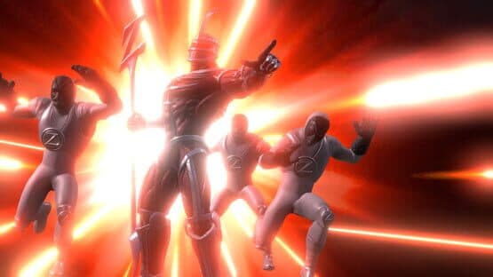 Power Rangers: Battle for the Grid - Lord Zedd screenshot 2