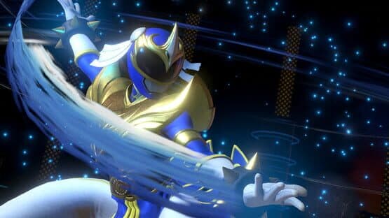Power Rangers: Battle for the Grid - Chun-Li Blue Phoenix Ranger screenshot 3