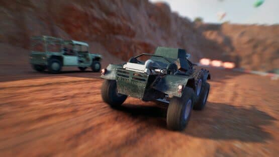 Gravel: Armored Operation screenshot 6