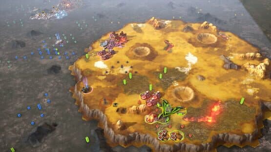 Offworld Trading Company: Interdimensional screenshot 4