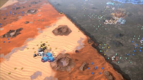 Offworld Trading Company: Interdimensional screenshot 3