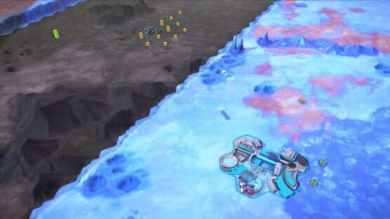 Offworld Trading Company: Interdimensional screenshot 2