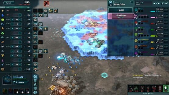 Offworld Trading Company: Interdimensional screenshot 1