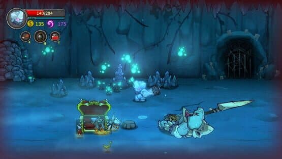 Lost Castle: The Old Ones Awaken screenshot 2