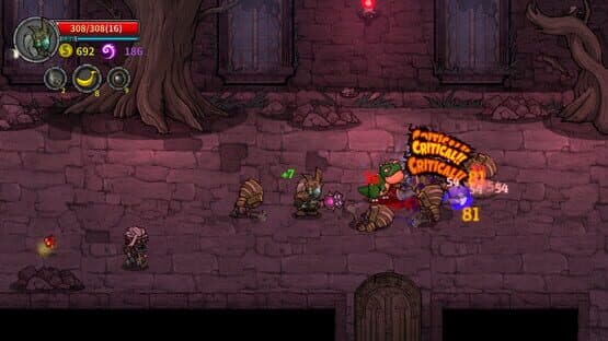 Lost Castle: The Old Ones Awaken screenshot 1