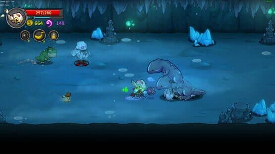 Lost Castle: The Old Ones Awaken screenshot 5