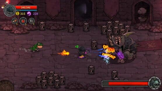 Lost Castle: The Old Ones Awaken screenshot 4