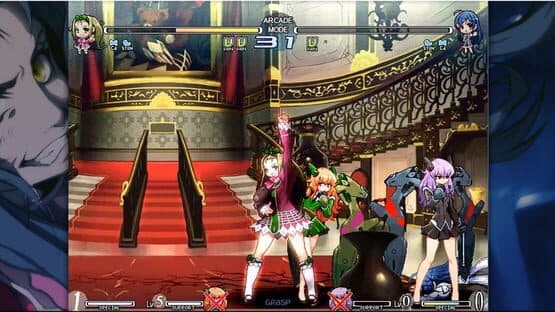Vanguard Princess Lilith screenshot 2
