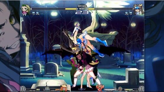 Vanguard Princess Lilith screenshot 3