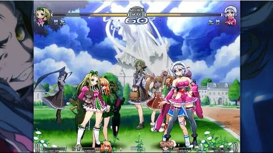 Vanguard Princess Lilith screenshot 5