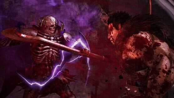 Berserk and the Band of the Hawk: Additional Scenario Set screenshot 3