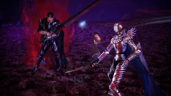 Berserk and the Band of the Hawk: Additional Scenario Set screenshot 2
