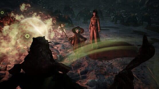 Berserk and the Band of the Hawk: Additional Scenario Set screenshot 5