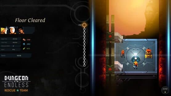 Dungeon of the Endless: Rescue Team screenshot 4