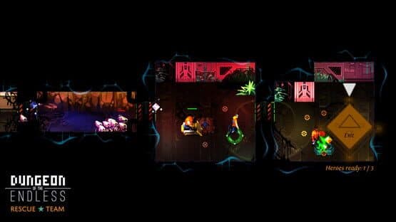 Dungeon of the Endless: Rescue Team screenshot 3
