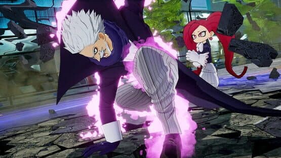 My Hero One's Justice 2: DLC Pack 5 - Gentle & La Brava screenshot 4