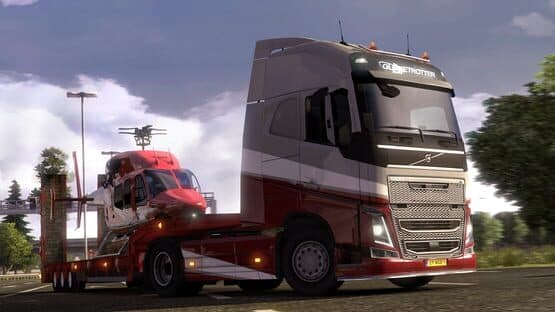 Euro Truck Simulator 2: High Power Cargo Pack screenshot 2