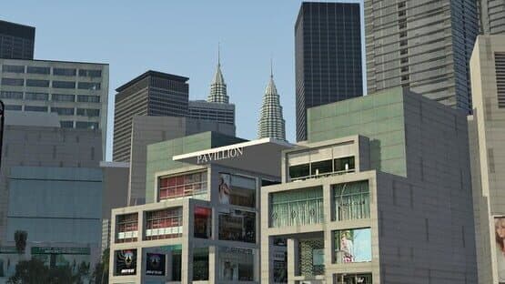 X-Plane 11: Add-on - JustAsia: Real World Malaysia screenshot 2