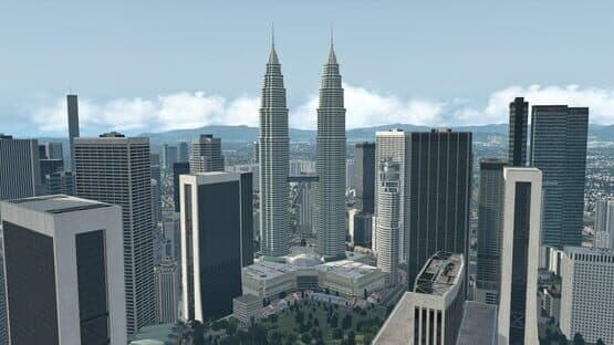 X-Plane 11: Add-on - JustAsia: Real World Malaysia screenshot 4