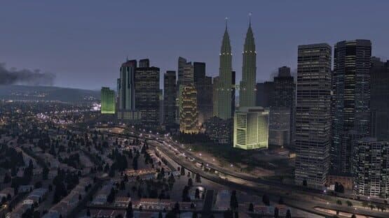 X-Plane 11: Add-on - JustAsia: Real World Malaysia screenshot 5
