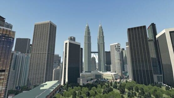 X-Plane 11: Add-on - JustAsia: Real World Malaysia screenshot 6