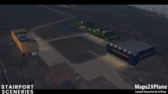X-Plane 11: Aerosoft Svalbard4XPlane screenshot 5