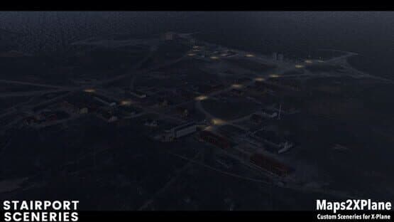 X-Plane 11: Aerosoft Svalbard4XPlane screenshot 4