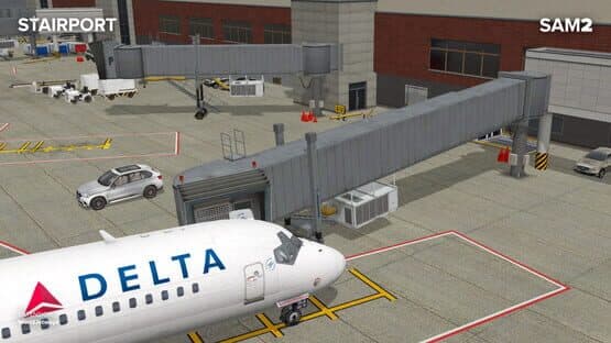 X-Plane 11: Add-on - SAM WorldJetways screenshot 4