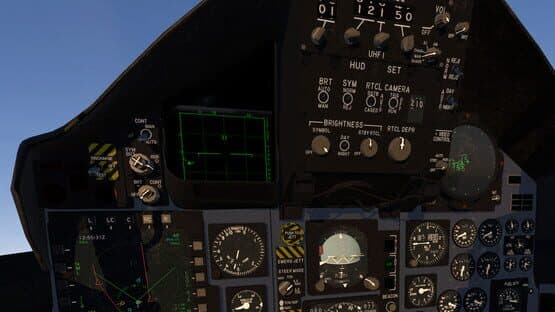 X-Plane 11: FACO Simulations - F-15C Eagle screenshot 4