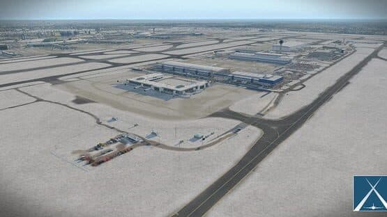 X-Plane 11: Globall Art - CYYZ: Toronto Pearson International screenshot 6