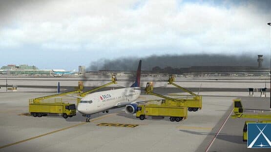 X-Plane 11: Globall Art - CYYZ: Toronto Pearson International screenshot 1