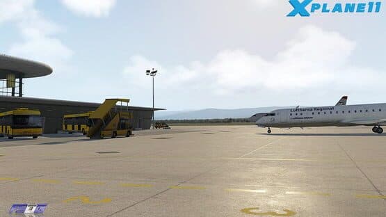 X-Plane 11: FSDG - Graz screenshot 5