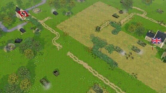 Battle Academy: Blitzkrieg France screenshot 1