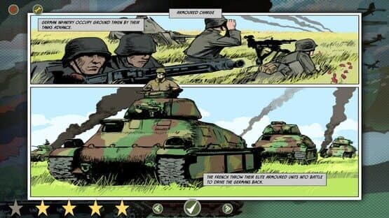 Battle Academy: Blitzkrieg France screenshot 2