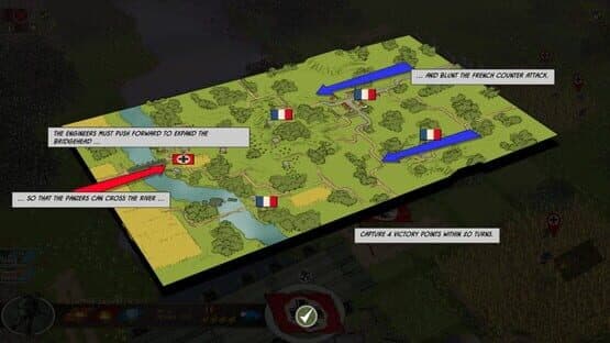 Battle Academy: Blitzkrieg France screenshot 5