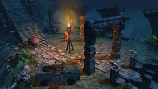 Lara Croft and the Guardian of Light: Things that Go Boom - Challenge Pack 2 screenshot 3