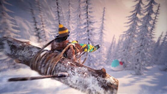 Steep: Winterfest Pack screenshot 2