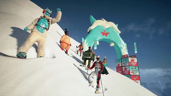 Steep: Winterfest Pack screenshot 4