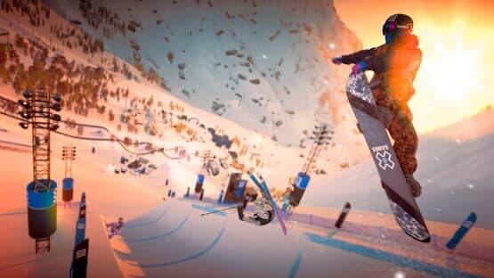 Steep: Rocket Wings DLC screenshot 1