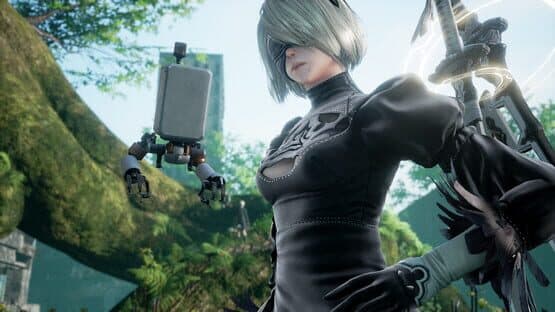 SoulCalibur VI: 2B screenshot 3